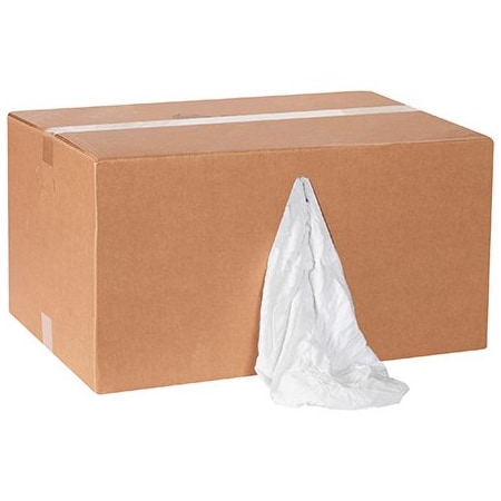 Bsc Preferred Box of Rags - Standard T-Shirt Rags, 190PK BUY00039023
